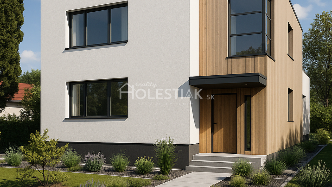 Predám dom v centre - Čadca