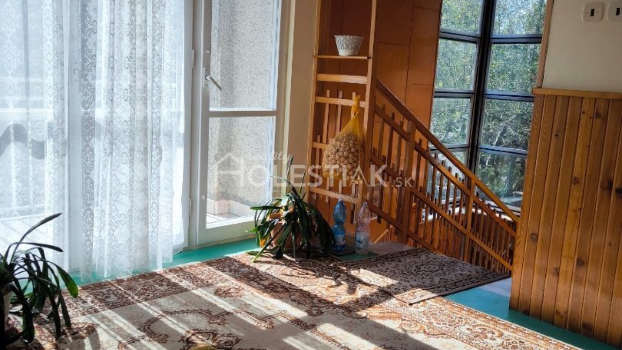Predám rodinný dom v centre mesta Čadca