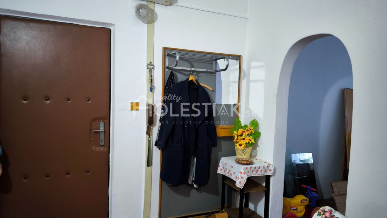 Rezervované - Predám byt 2+1 Čadca, Žarec, iba u nás