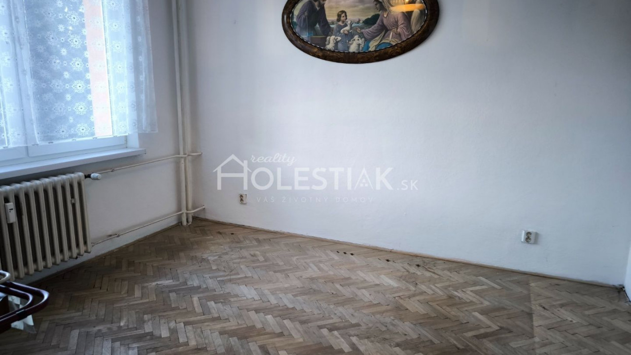 Rezervované - Predám byt 2+1 Čadca, Žarec, iba u nás