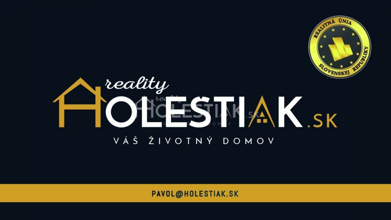 Rezervované - Predám byt 2+1 Čadca, Žarec, iba u nás