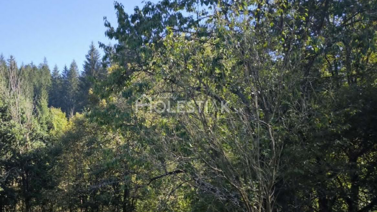 Predám pozemok pri ceste Dlhá nad Kysucou