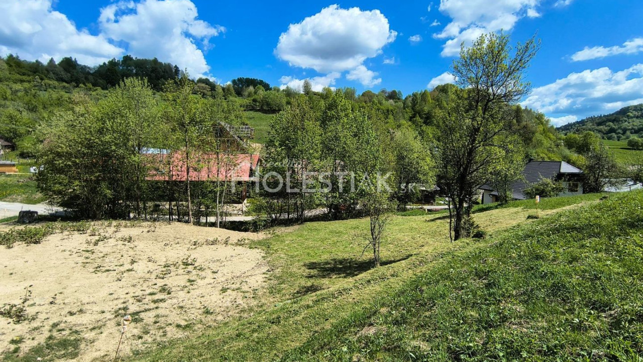 Predám pozemok v obci Terchová, iba u nás