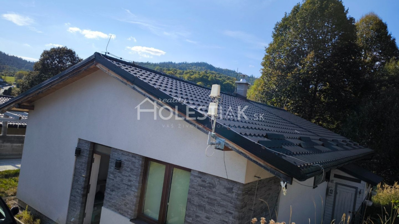 Odporúčané - Predám nový dom Rudinská, iba u nás