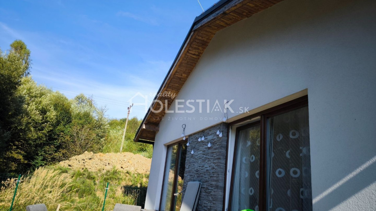Odporúčané - Predám nový dom Rudinská, iba u nás