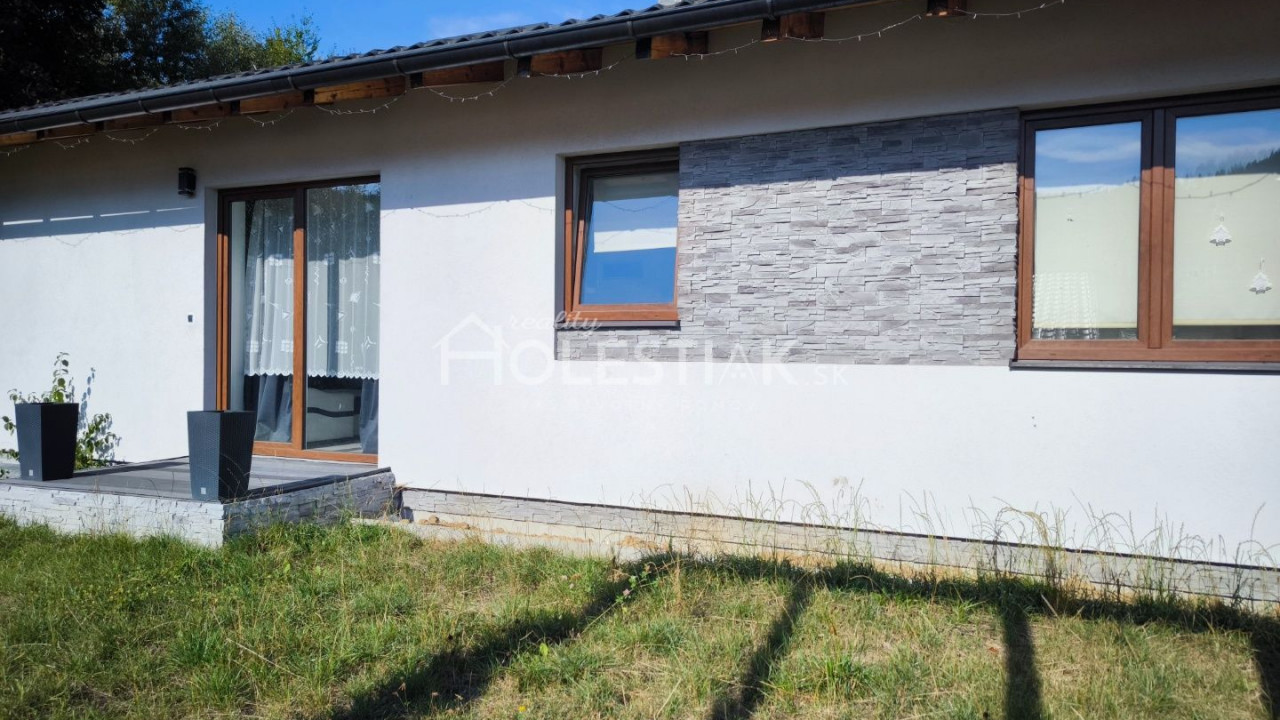 Odporúčané - Predám nový dom Rudinská, iba u nás