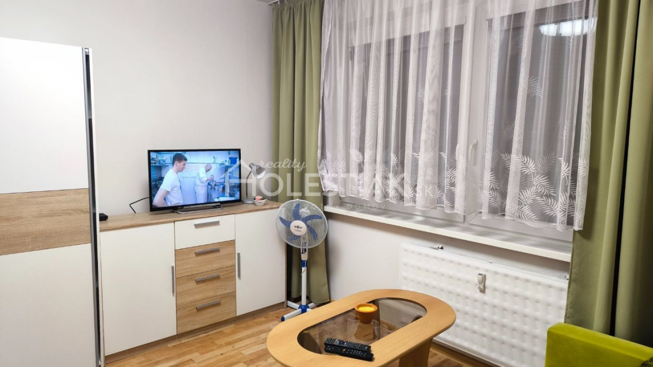 Rezervované - Dám do prenájmu 1+1 byt Žilina, Vlčince