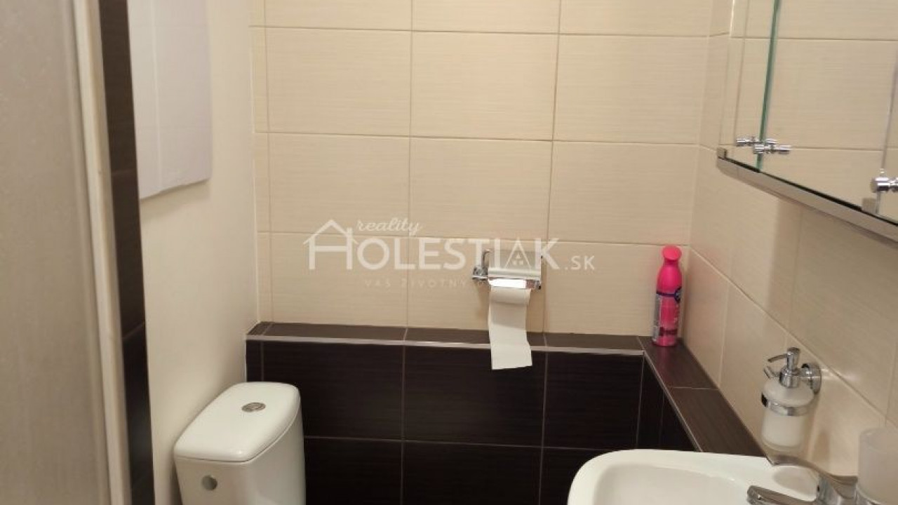 Rezervované - Dám do prenájmu 1+1 byt Žilina, Vlčince