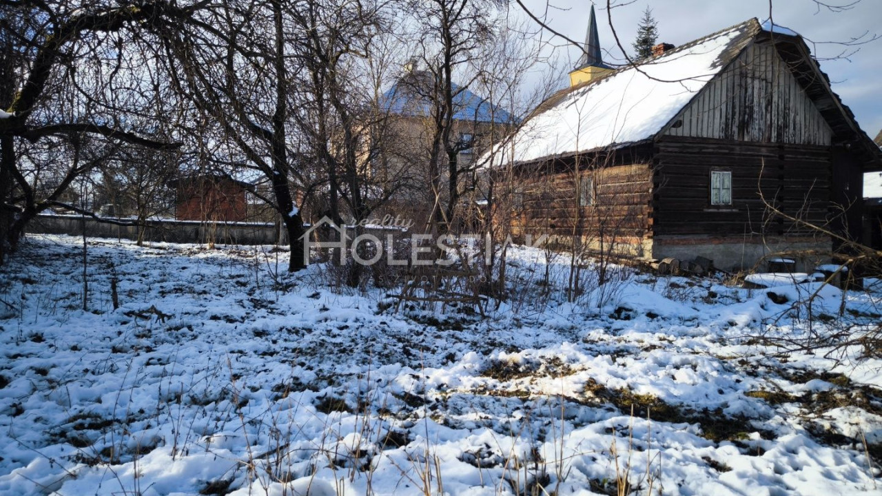 Zvýhodnená cena - Predám exkluzívne stavebné pozemky v centre, Staškov, iba u nás