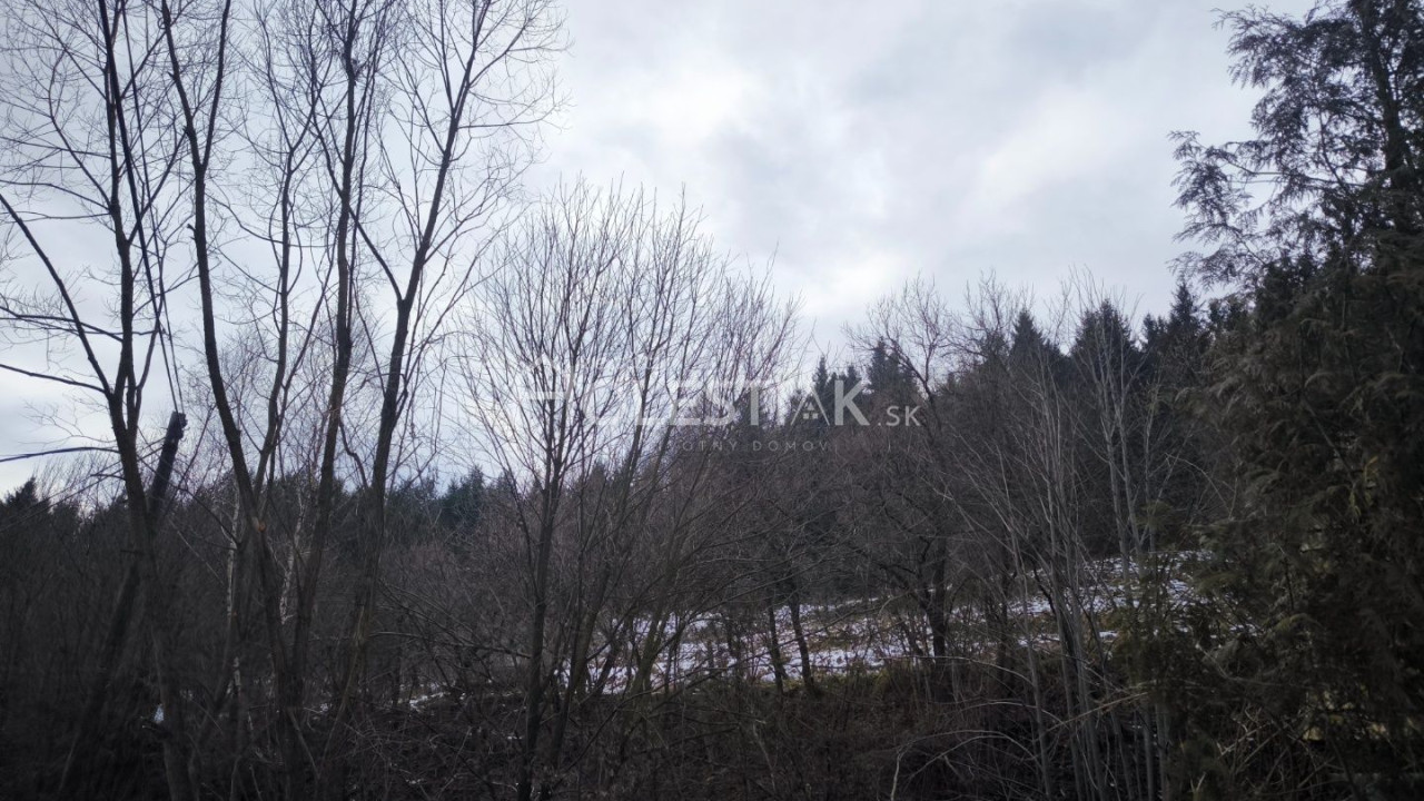 Predám pozemky Svrčinovec, iba u nás