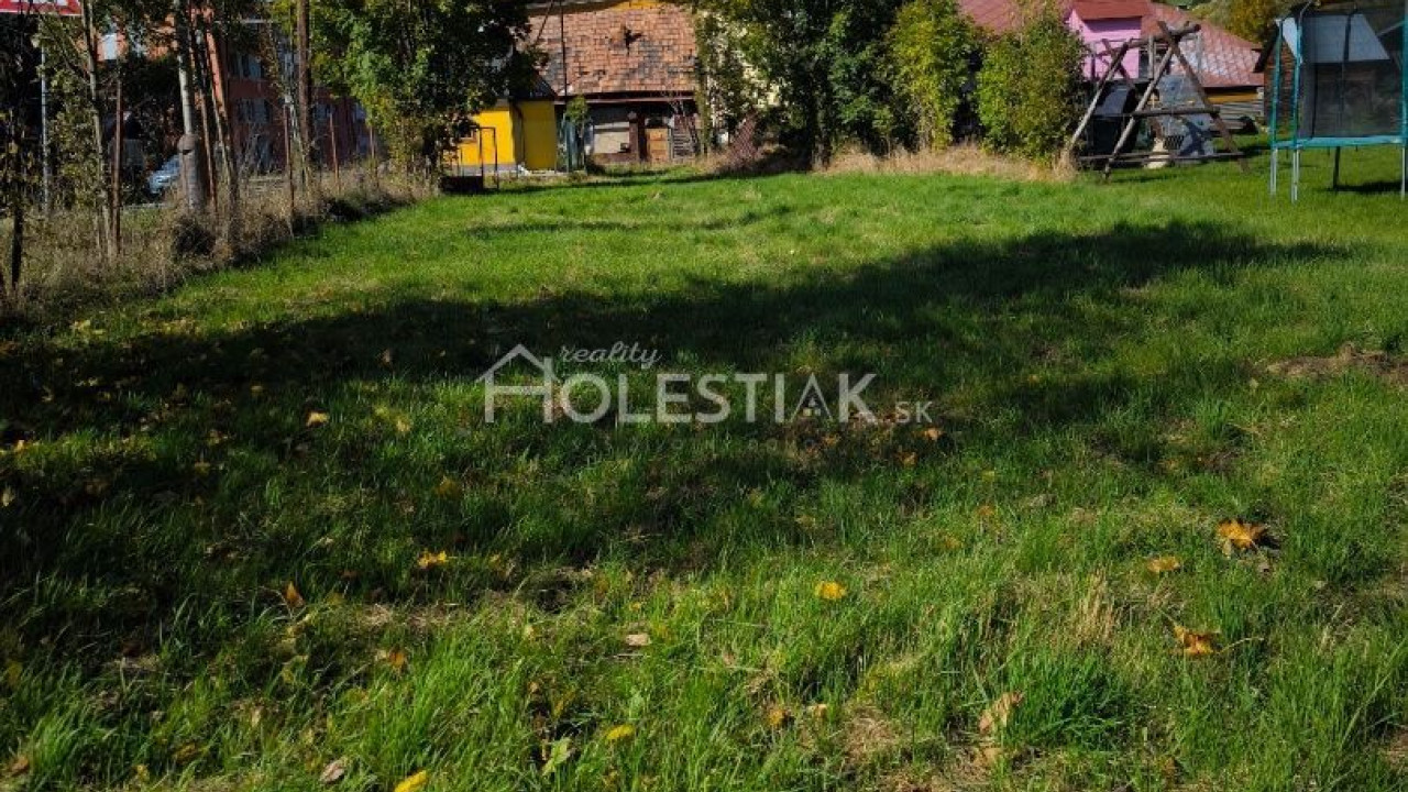 Zvýhodnená cena - Predám top pozemky v centre mesta Turzovka, iba u nás