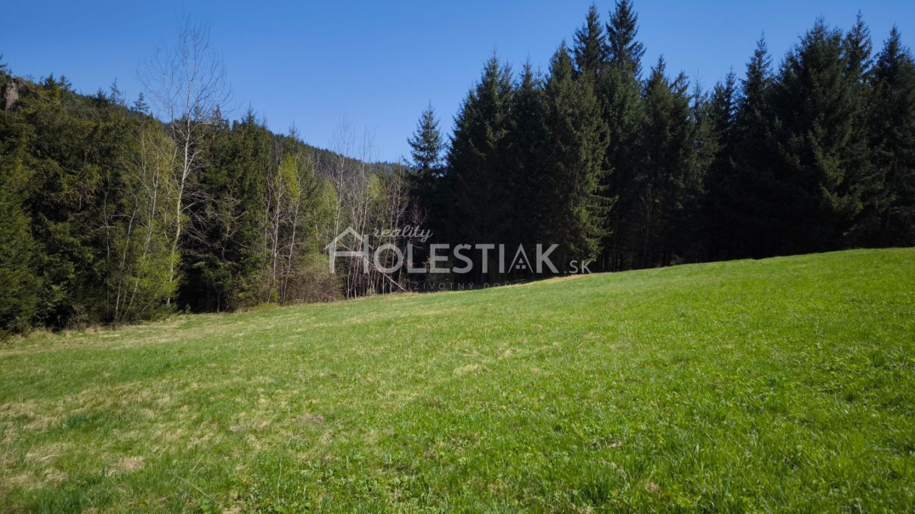 Predám pozemok Klokočov, iba u nás