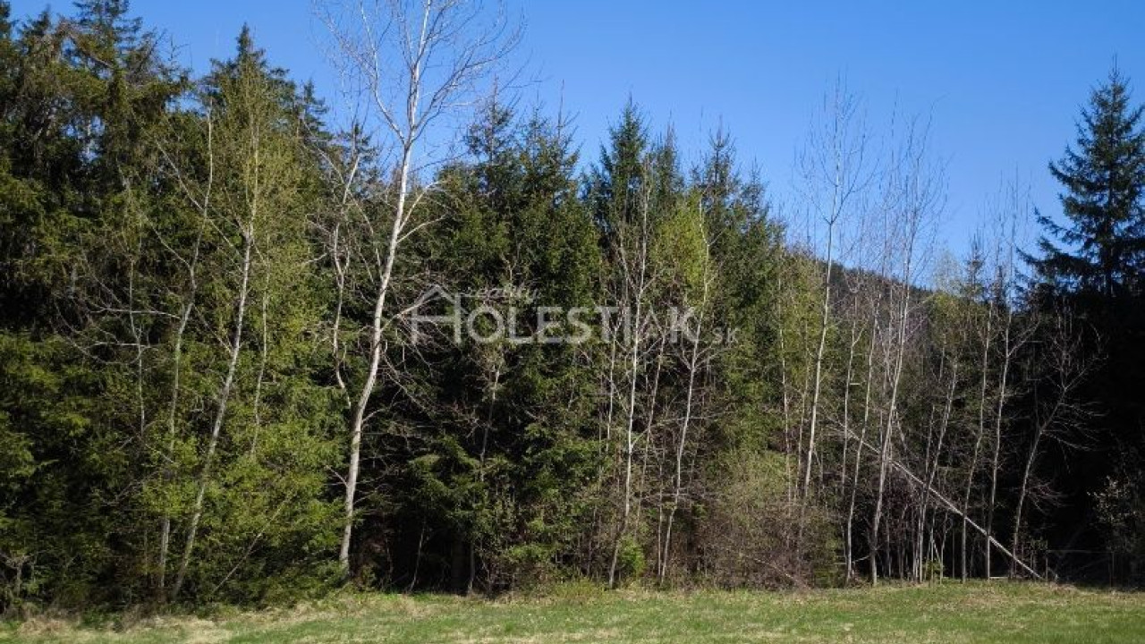 Predám pozemok Klokočov, iba u nás