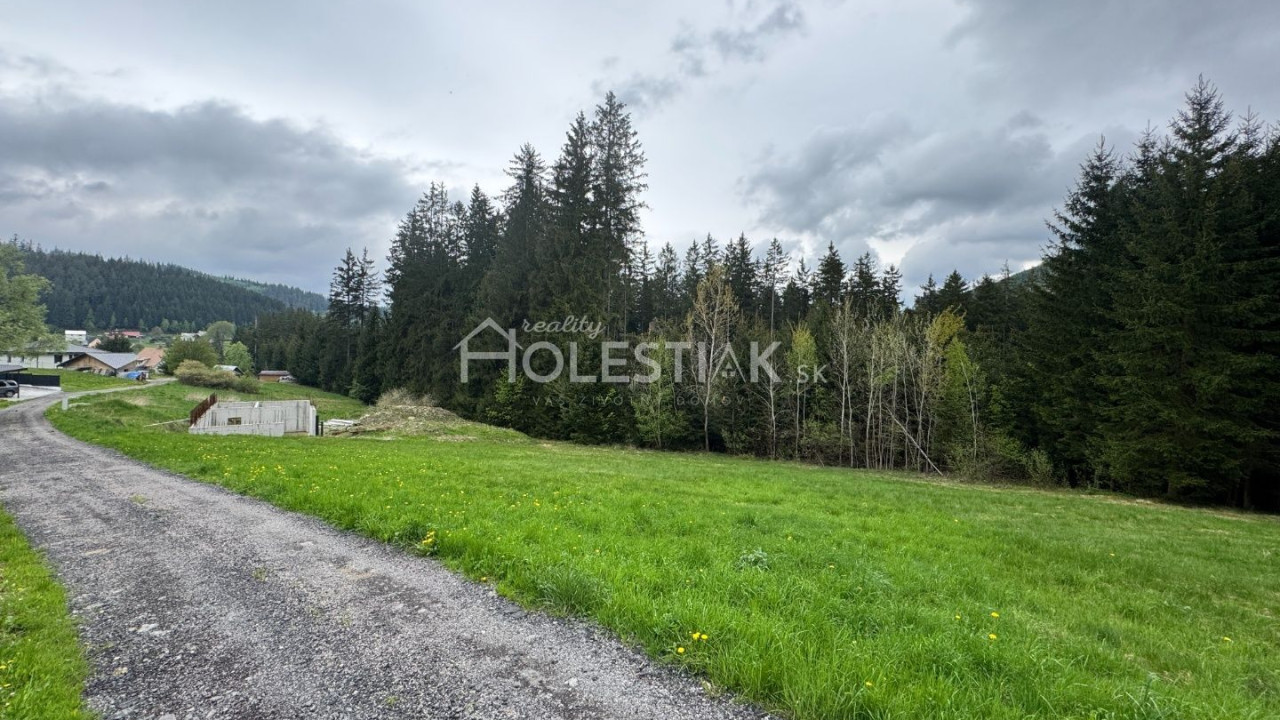 Predám pozemok Klokočov, iba u nás