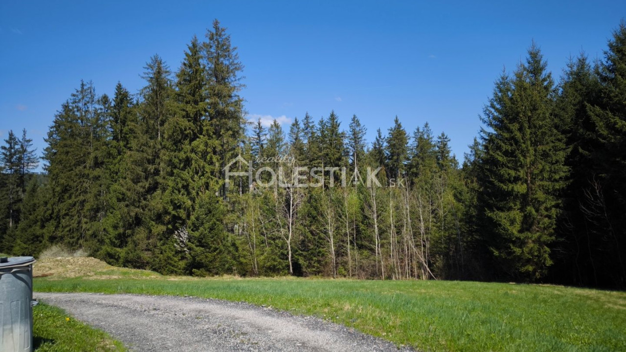 Predám pozemok Klokočov, iba u nás