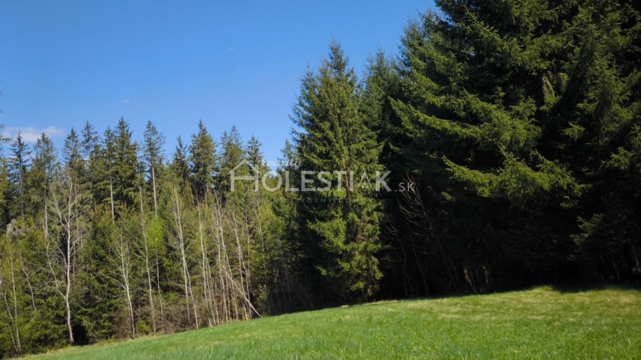 Predám pozemok Klokočov, iba u nás