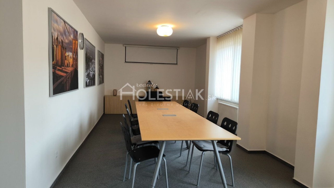 Dám do prenájmu kancelárske priestory, Podvysoká