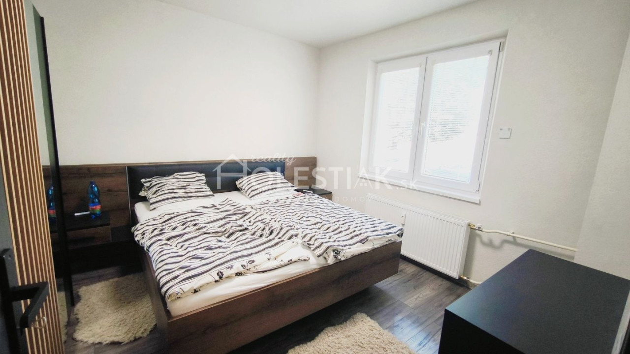 Rezervované - Dám do prenájmu rekonštruovaný byt 2+1 Čadca, iba u nás