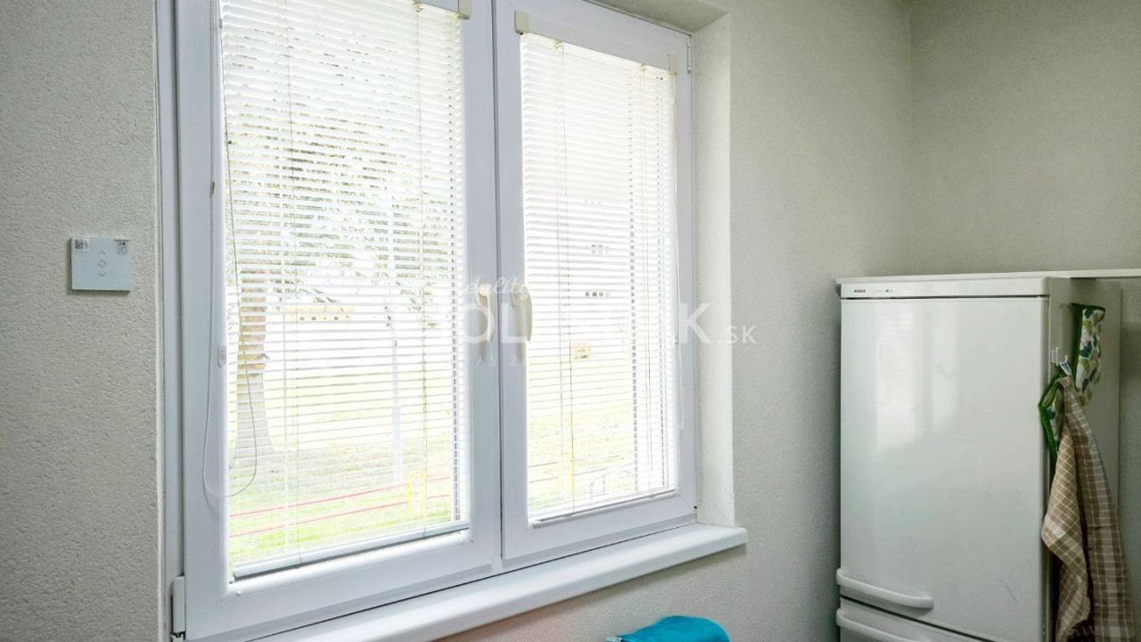 Rezervované - Dám do prenájmu rekonštruovaný byt 2+1 Čadca, iba u nás