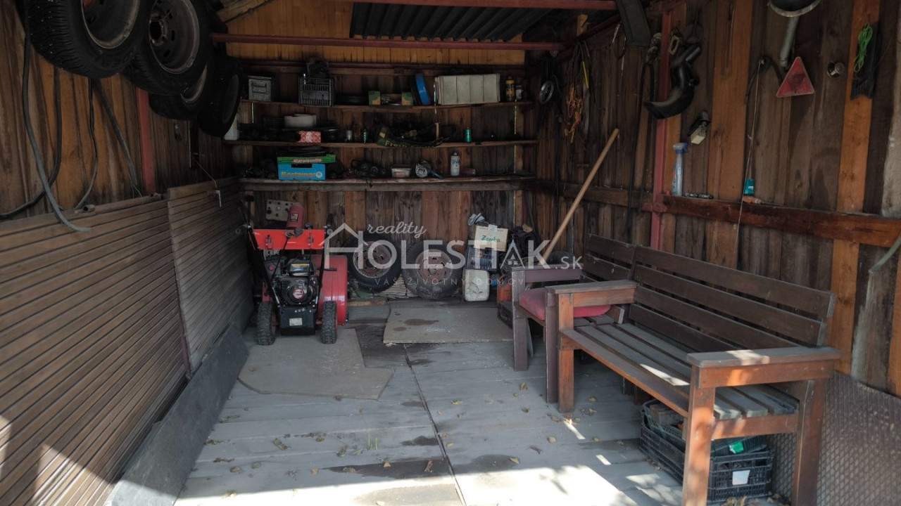 Rezervované - Predám dvojdom Čadca, Milošová s veľkým pozemkom, všetky IS