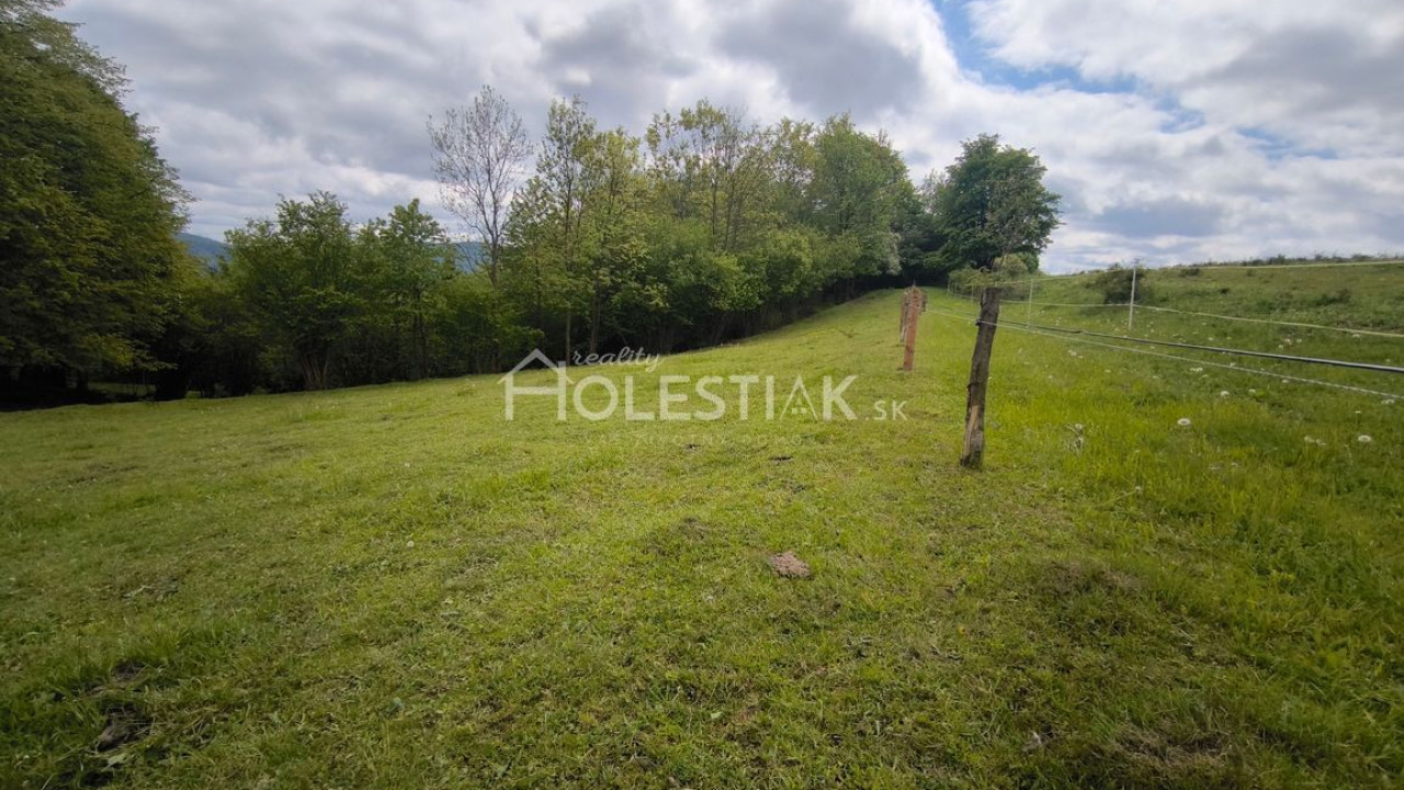 Predám pekný pozemok Čadca, iba u nás