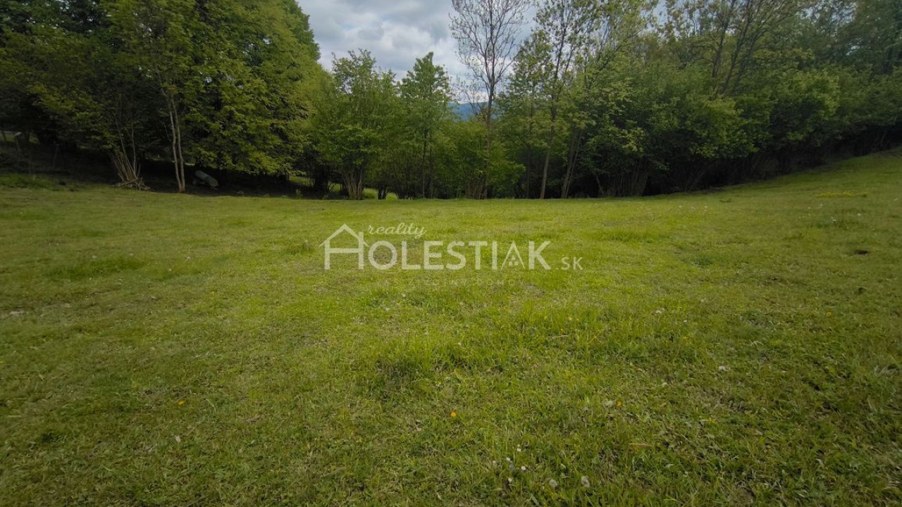 Predám pekný pozemok Čadca, iba u nás