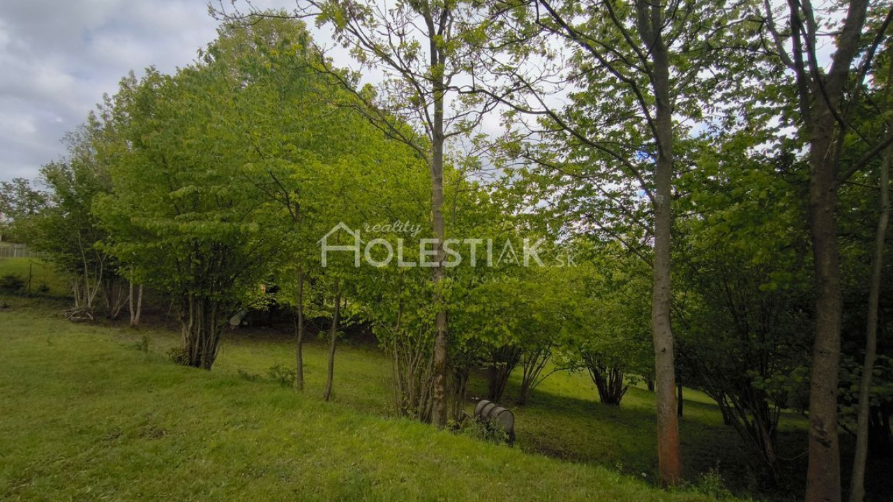 Predám pekný pozemok Čadca, iba u nás