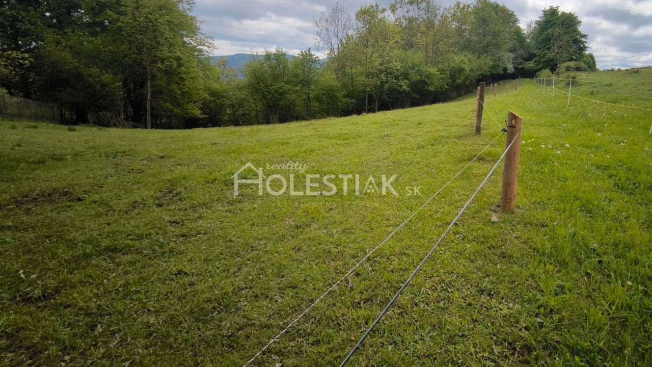 Predám pekný pozemok Čadca, iba u nás