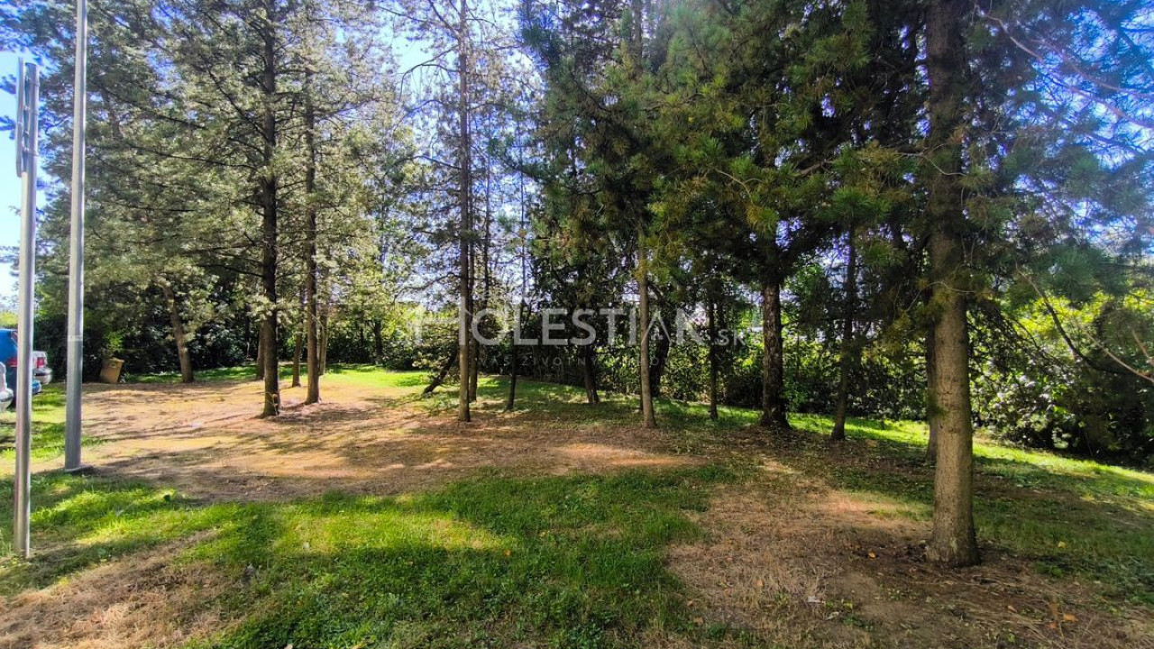 Zvýhodnená cena: Predám pozemok v meste Žilina, iba u nás 