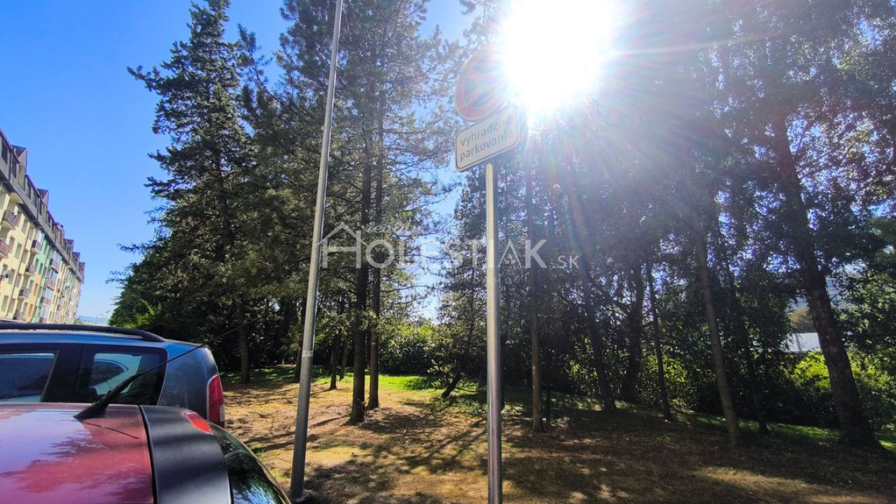 Zvýhodnená cena: Predám pozemok v meste Žilina, iba u nás 