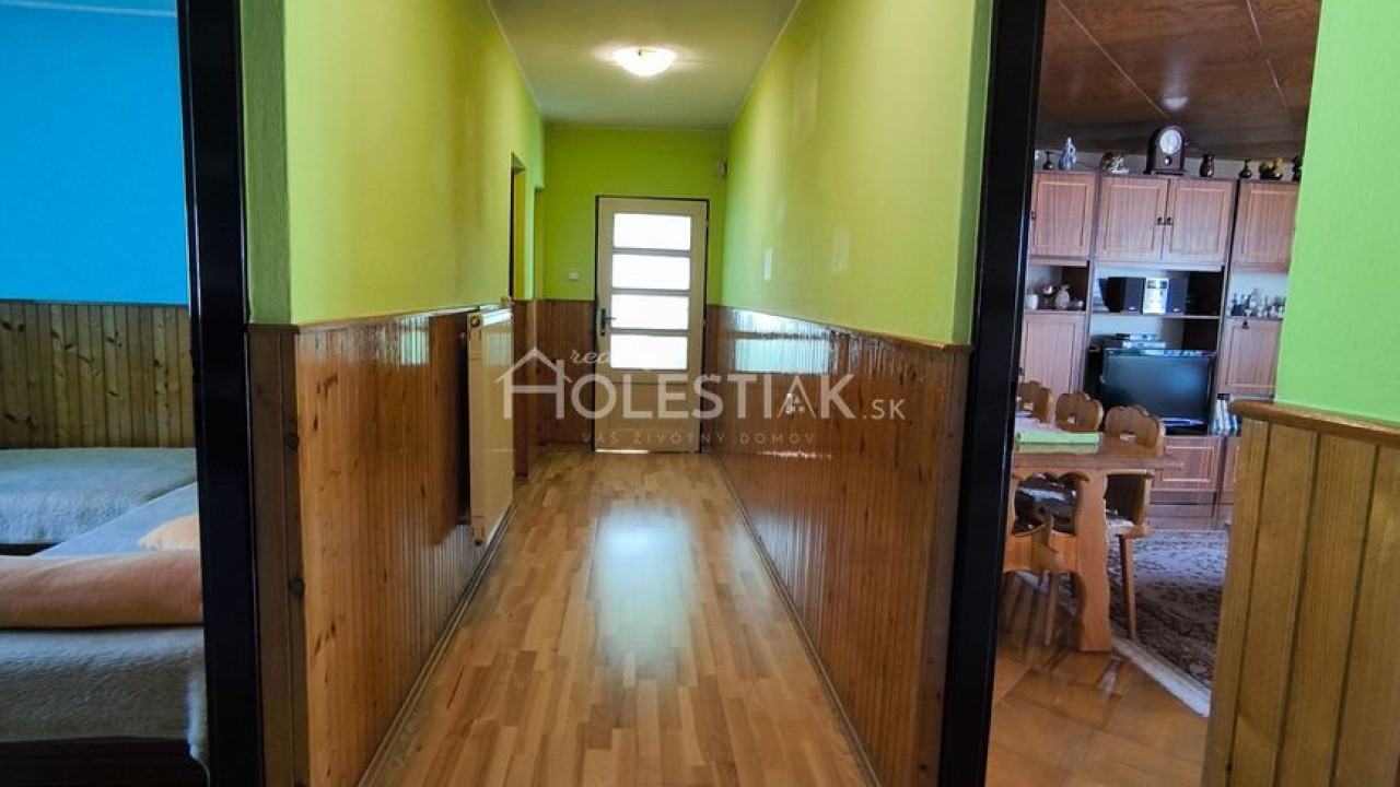 Predám 3+1 bytovú jednotku, Svrčinovec, iba u nás 