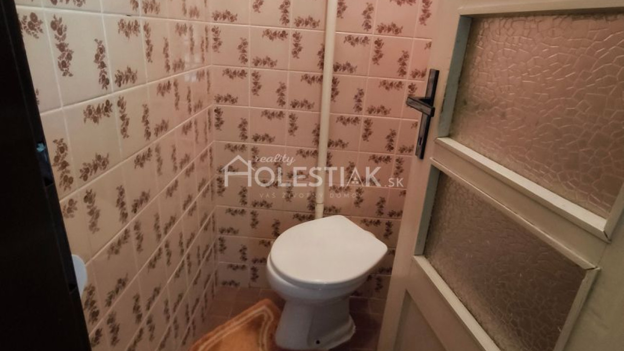 Predám 3+1 bytovú jednotku, Svrčinovec, iba u nás 