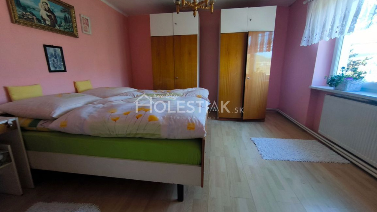 Predám 3+1 bytovú jednotku, Svrčinovec, iba u nás 