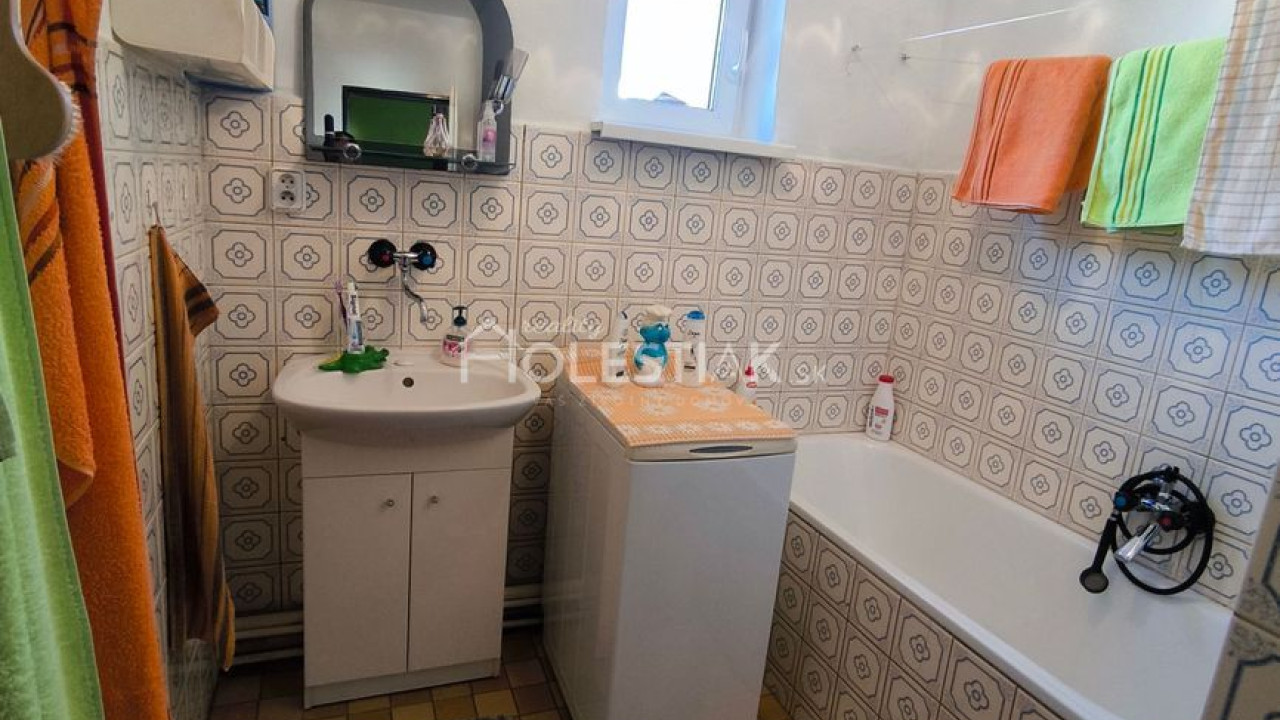 Predám 3+1 bytovú jednotku, Svrčinovec, iba u nás 