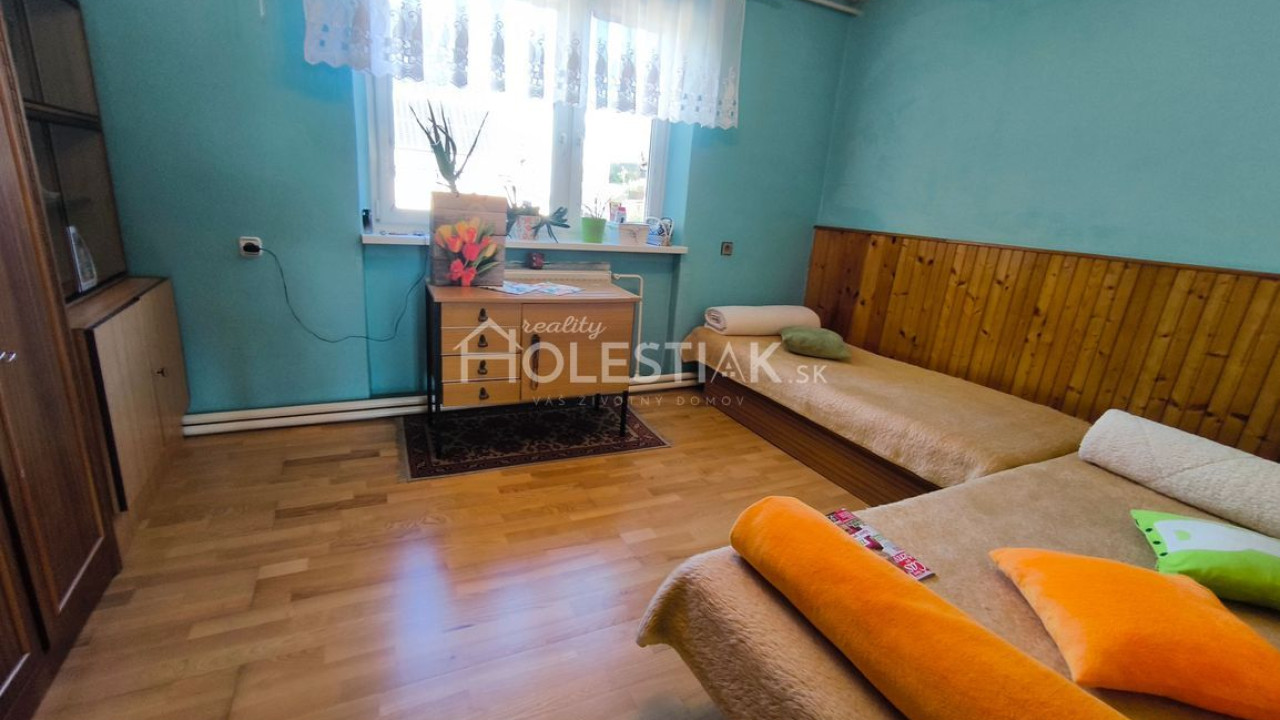 Predám 3+1 bytovú jednotku, Svrčinovec, iba u nás 