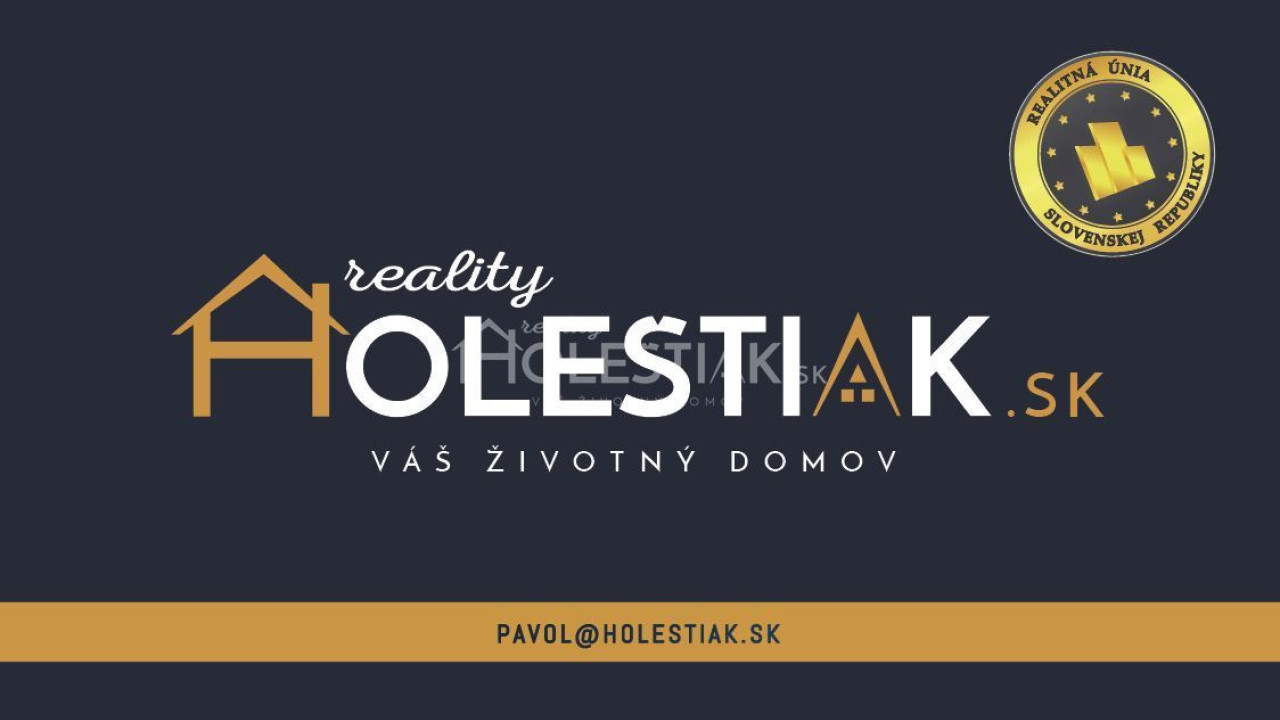 Predám pekný pozemok na chatu, Kysuce, iba u nás