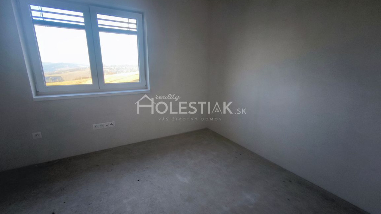 Predám 4+1 nový bungalov, ČADCA
