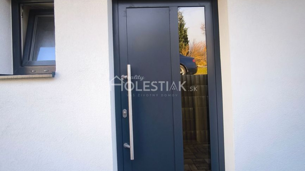Predám 4+1 nový bungalov, ČADCA