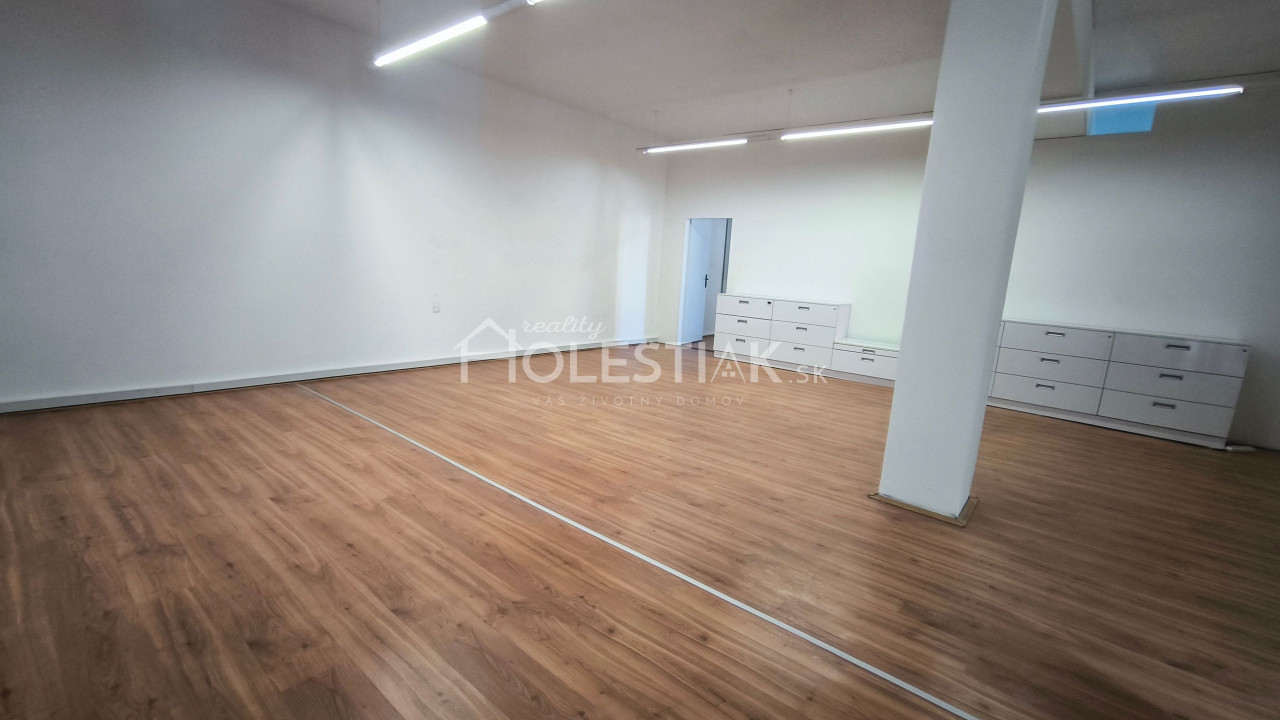 Dám do prenájmu priestory v centre, Čadca, iba u nás 
