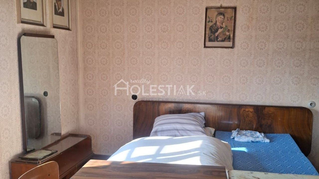 Exkluzívne predám drevenicu - Olešná, Kysuce s dobrým prístupom 