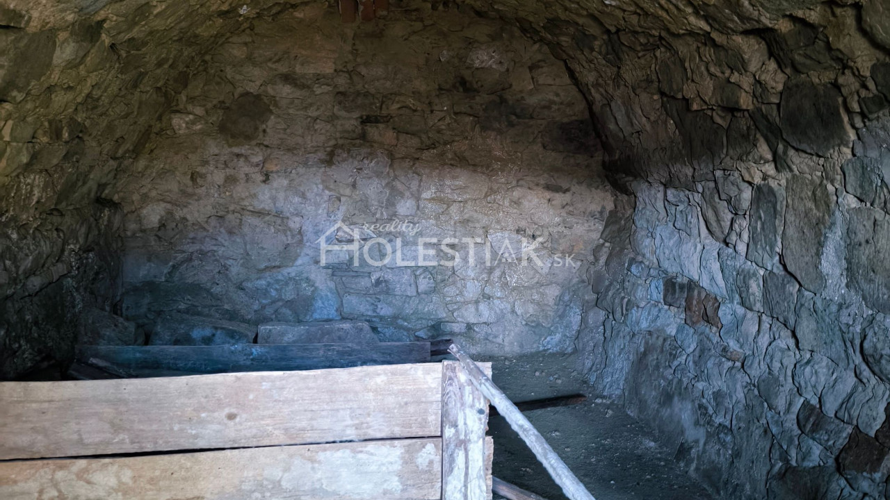 Exkluzívne predám drevenicu - Olešná, Kysuce s dobrým prístupom 