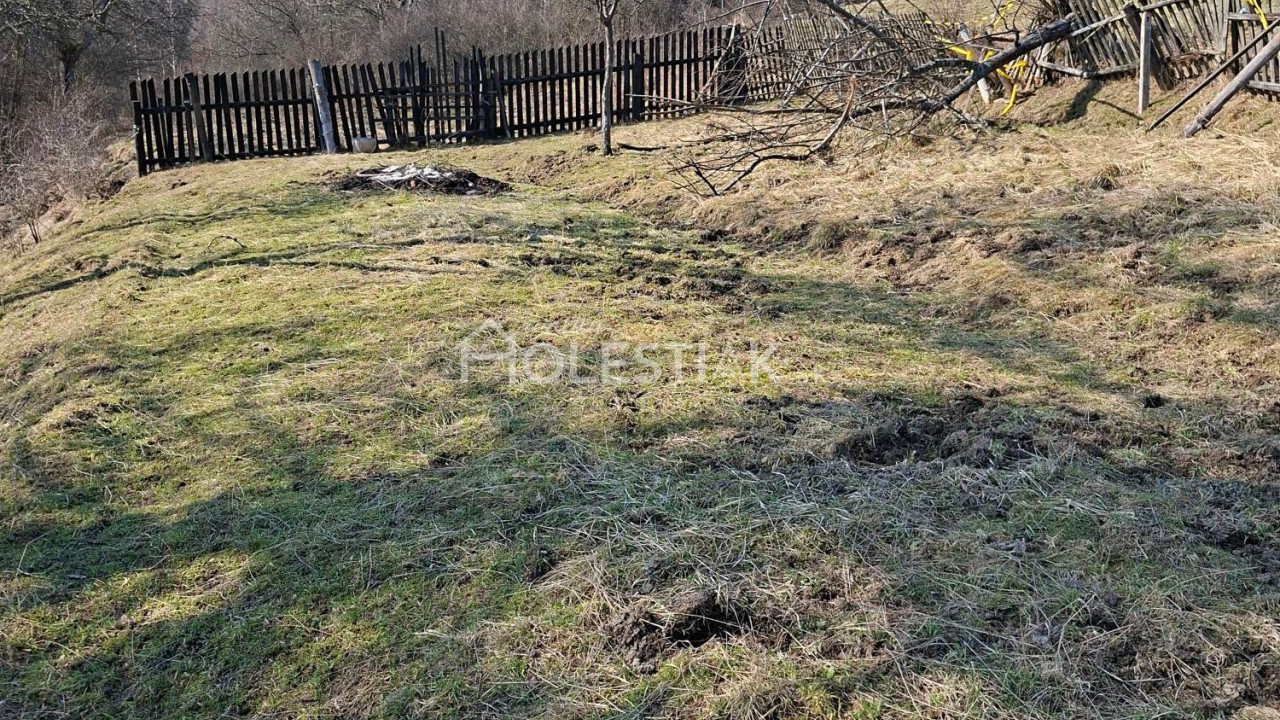 Exkluzívne predám drevenicu - Olešná, Kysuce s dobrým prístupom 