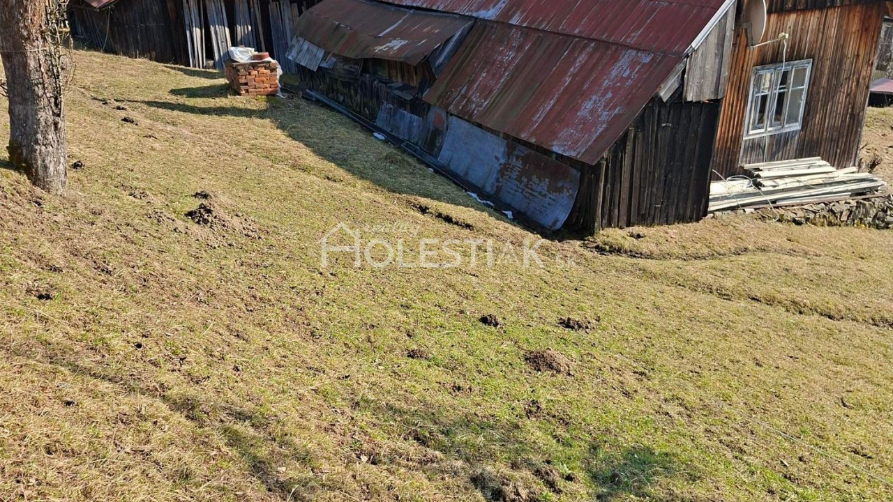 Exkluzívne predám drevenicu - Olešná, Kysuce s dobrým prístupom 