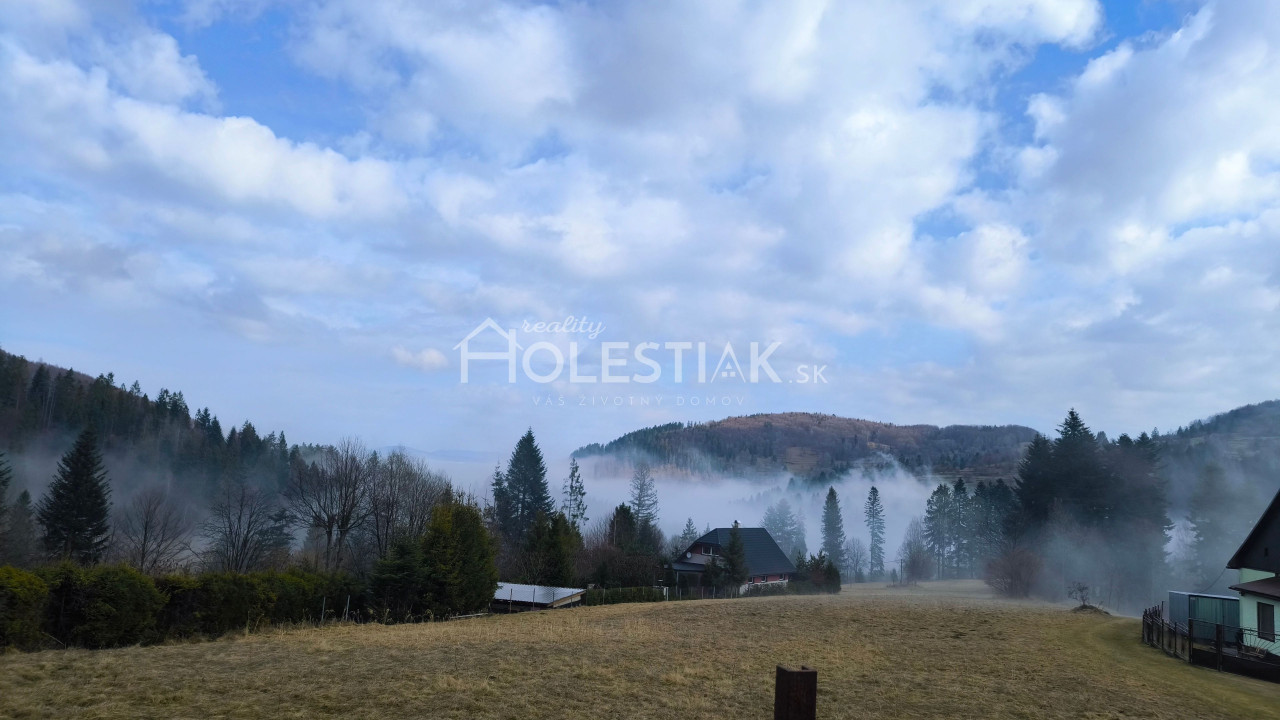 Predám pekný pozemok, Zákopčie pri Čadci 