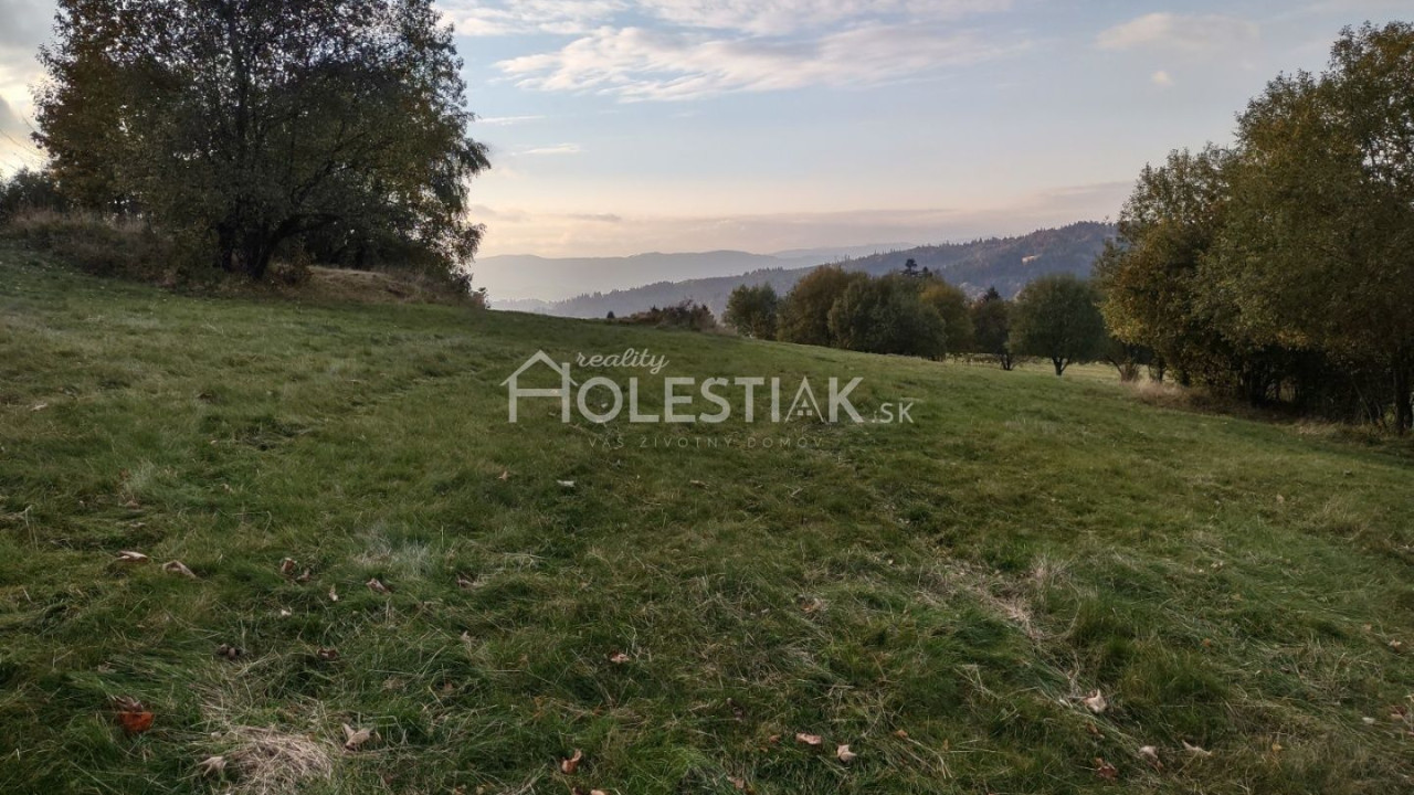 Exkluzívne predám pozemky v obci Oščadnica