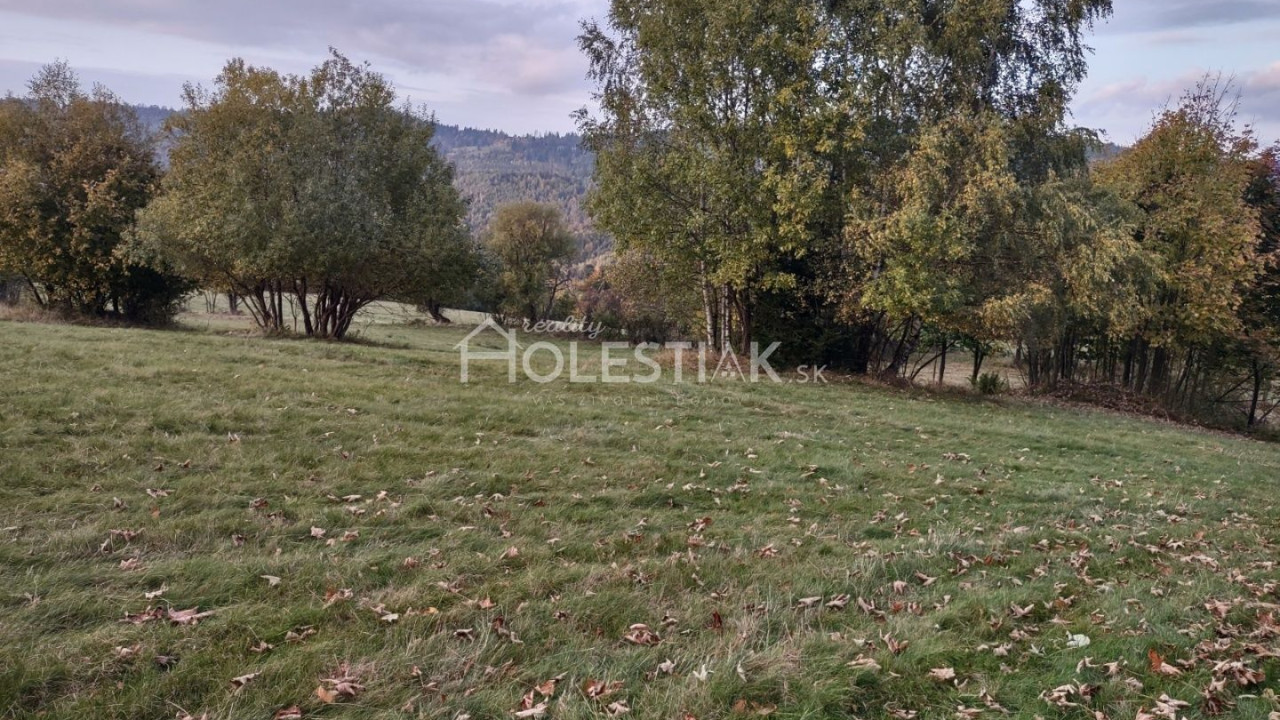 Exkluzívne predám pozemky v obci Oščadnica