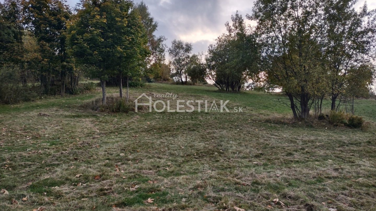 Exkluzívne predám pozemky v obci Oščadnica
