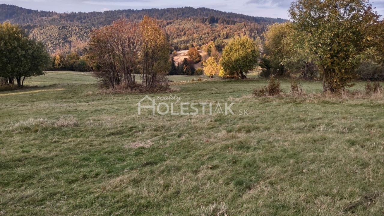 Exkluzívne predám pozemky v obci Oščadnica