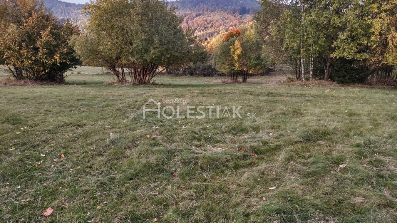 Exkluzívne predám pozemky v obci Oščadnica