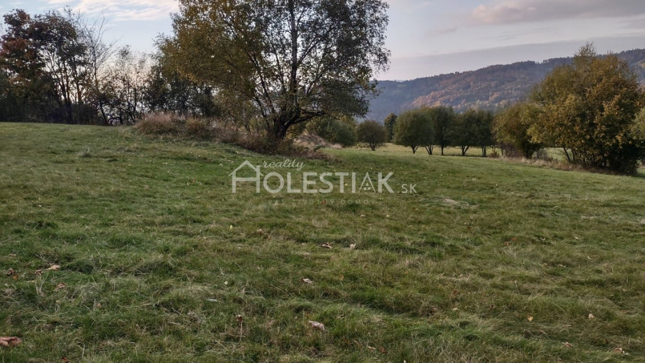 Exkluzívne predám pozemky v obci Oščadnica